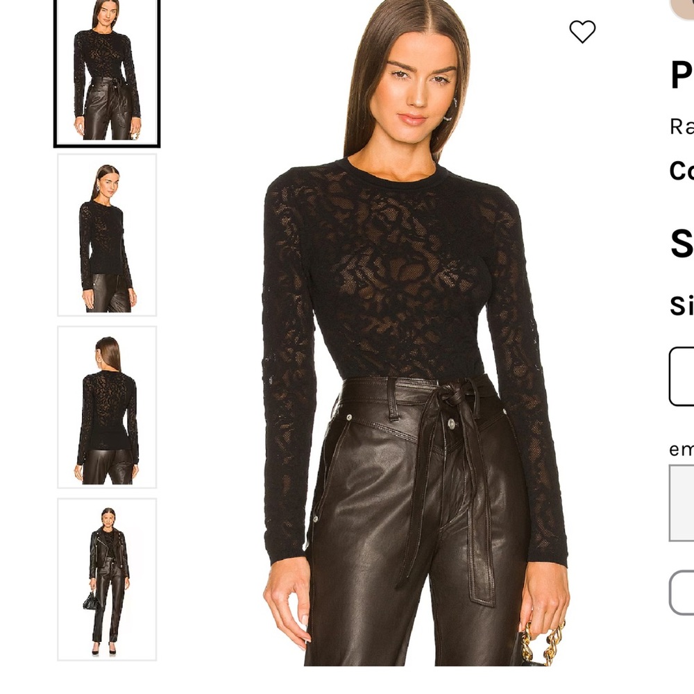 NWT Rag & Bone